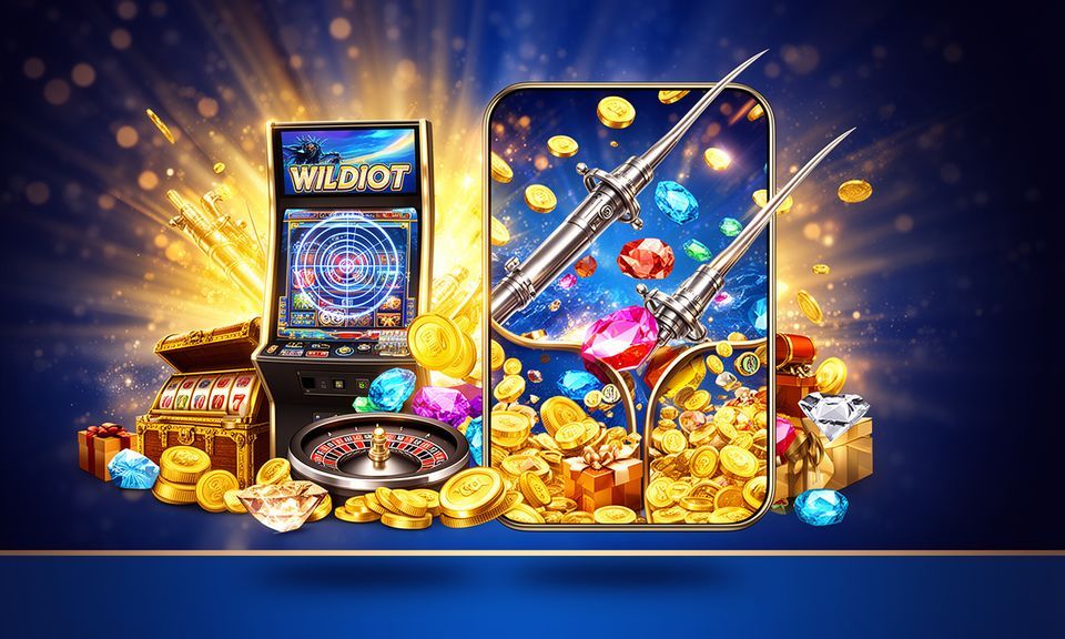 rezeki66 Blue Wave Slots